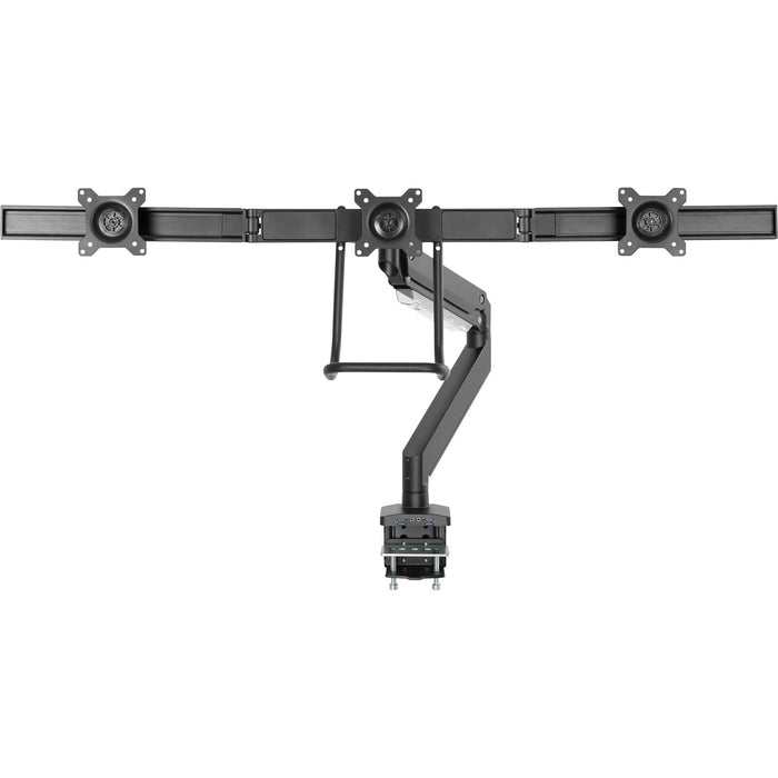 EAN 4043718289097 - InLine 23172A soporte para monitor 43,2 cm (17") Escritorio Negro imagen 4