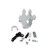 EAN 698833051629 - Ergotron 80-107-216 Blanco Acero imagen 2