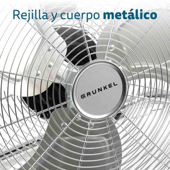 EAN 8426156015149 - Grunkel MET-H16 INDUSTRIAL ventilador industrial imagen 8