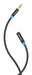 EAN 6922794731288 - Vention VAB-B06-B300-M cable de audio 3 m 3,5mm Negro imagen 3