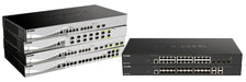 EAN 0790069467660 - D-Link DXS-1210-16TC/E switch Gestionado L2 10G Ethernet (100/1000/10000) Gris imagen 3