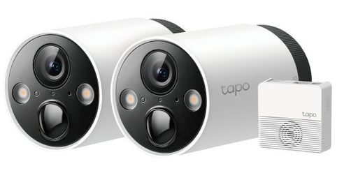 EAN 4897098688113 - TP-Link Tapo C420S2 Bombilla Cámara de seguridad IP Interior y exterior 2560 x 1440 Pixeles Pared imagen 1
