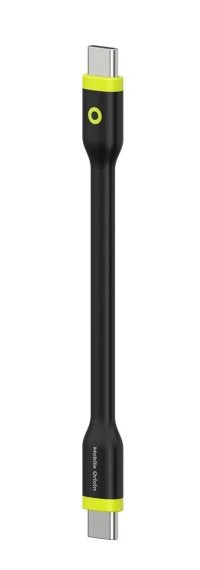 EAN 8594215994015 - Mobile Origin COMC-USBC-BLK cable USB 0,1 m 0,48 Gbit/s 60 W Negro imagen 3
