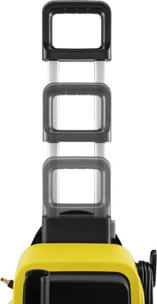 EAN 4066529156310 - Kärcher K 7 Comfort Premium Limpiadora de alta presión o Hidrolimpiadora Vertical 3000 W Amarillo imagen 3