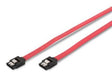 EAN 5704327958628 - Microconnect SAT15005C cable de SATA 0,5 m SATA 7-pin Rosa imagen 1