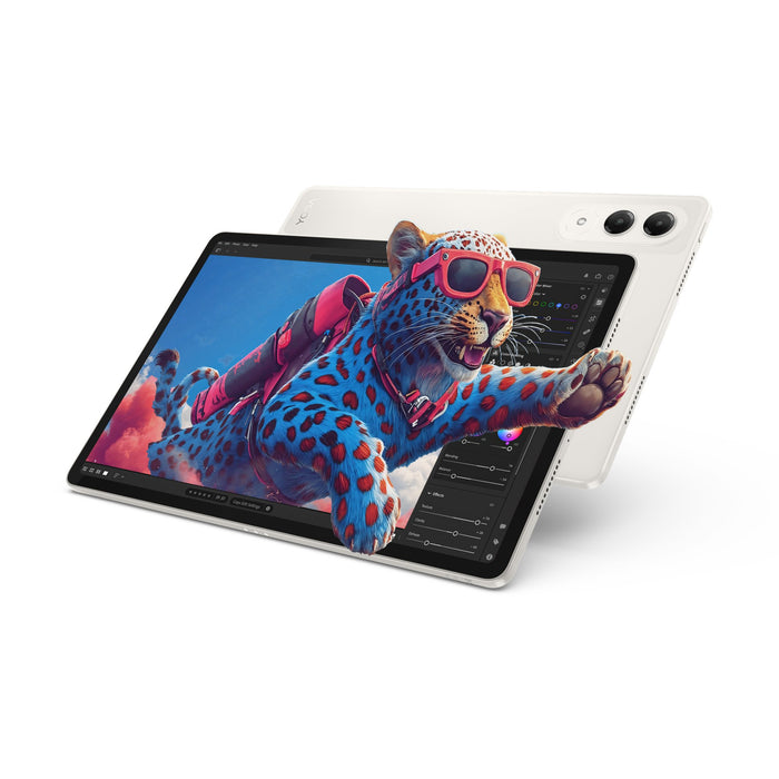 EAN 199273626885 - Lenovo Yoga Tab Snapdragon 256 GB 28,2 cm (11.1") 8 GB Wi-Fi 7 (802.11be) Android 15 Gris imagen 7