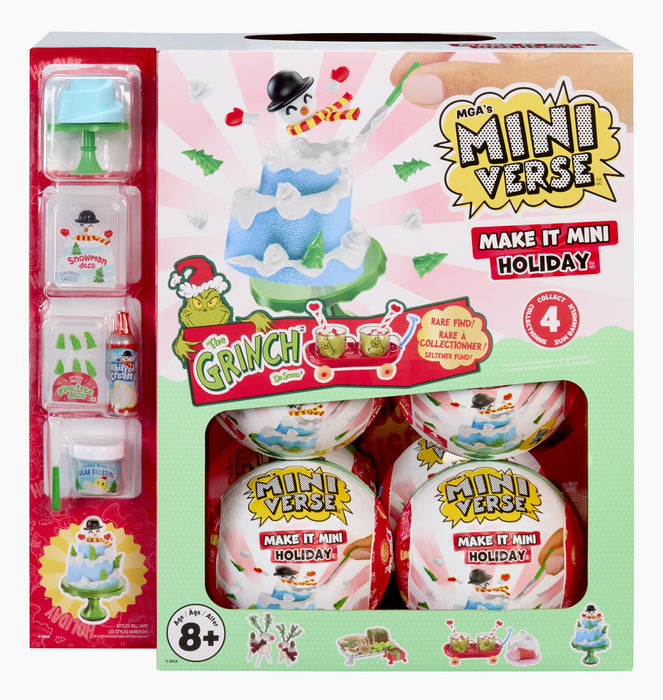 EAN 35051547105 - Miniverse Make It Mini Holiday imagen 10