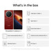 EAN 6936520897582 - Honor MAGIC V6 16,6 cm (6.52") Ranura híbrida Dual SIM 5G USB Tipo C 16 GB 512 GB 6660 mAh Rojo imagen 2