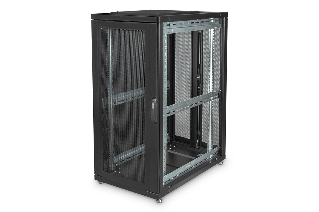 EAN 4016032332503 - Digitus DN-19 SRV-26U-B-1 armario rack Rack o bastidor independiente Negro imagen 3