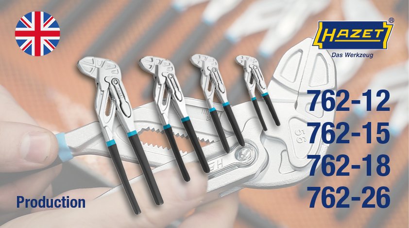 EAN 4000896249800 - HAZET 762-12 accesorio para herramienta multifunción imagen 3