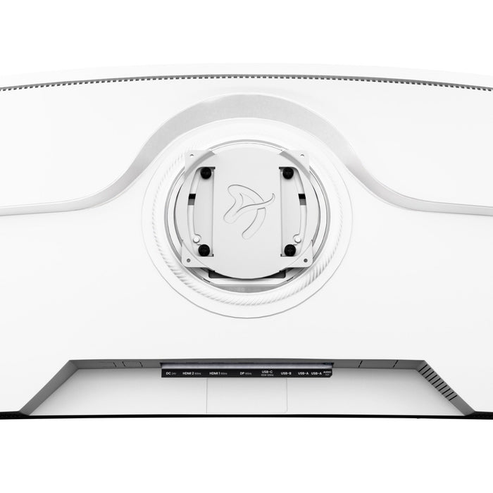 EAN 850072937014 - Arozzi Nova 49” Curved pantalla para PC 124,5 cm (49") 5120 x 1440 Pixeles Dual QHD LED Blanco imagen 11