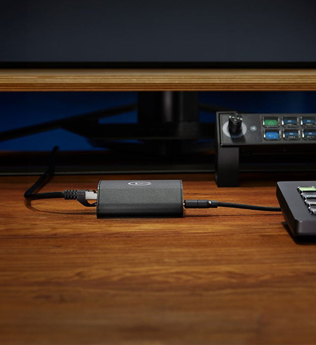 EAN 0840440404965 - Elgato Network Dock RJ-45, USB-C imagen 5