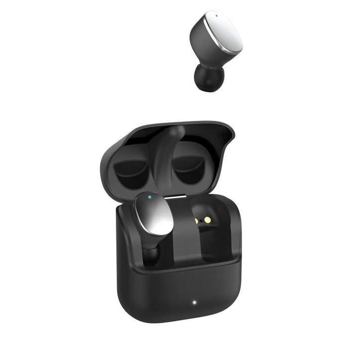 EAN 4047443468758 - Hama Spirit Pure Auriculares Inalámbrico Dentro de oído Llamadas/Música Bluetooth Negro imagen 1