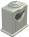EAN 4012195195436 - Obo Bettermann 2105012 abrazadera para cable Gris claro 100 pieza(s) imagen 1