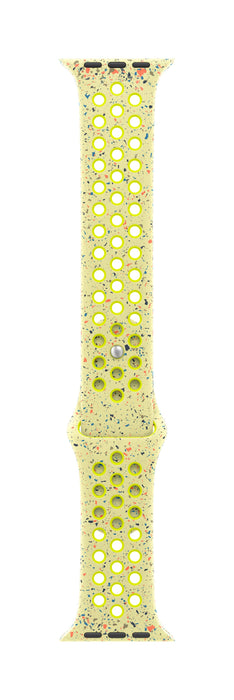 EAN 0195949833977 - Apple MC1R4ZM/A Accesorios para dispositivos vestibles inteligentes Grupo de rock Amarillo Fluoroelastóme imagen 2