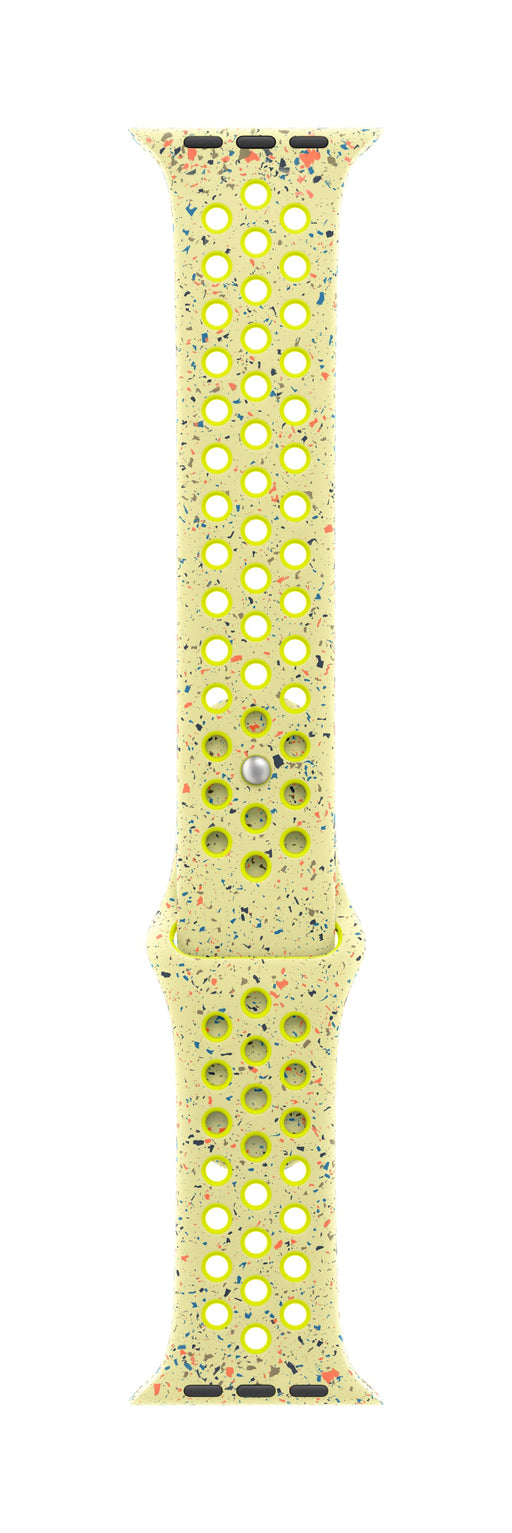 EAN 0195949833977 - Apple MC1R4ZM/A Accesorios para dispositivos vestibles inteligentes Grupo de rock Amarillo Fluoroelastóme imagen 2