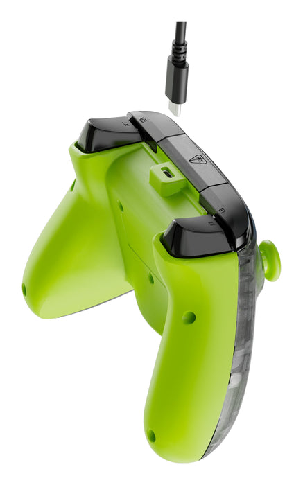 EAN 0840454400021 - Turtle Beach Rematch Core Negro, Gris, Amarillo USB Gamepad PC, Xbox, Xbox One, Xbox Series S, Xbox Serie imagen 4