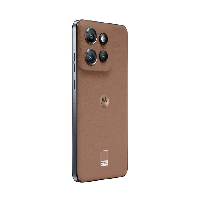 EAN 840023287855 - Motorola edge 50 Neo 16,3 cm (6.4") SIM doble Android 14 5G USB Tipo C 8 GB 256 GB 4310 mAh Marrón claro imagen 8