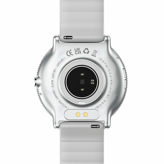 EAN 8434847070094 - COOL Accesorios Pantalla AMOLED 44 mm Digital 466 x 466 Pixeles Pantalla táctil Metálico imagen 9