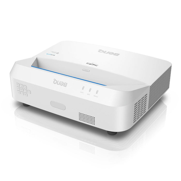 EAN 4718755073212 - BenQ LW890UST Proyector de alcance ultracorto 4000 lúmenes ANSI DLP WXGA (1280x800) 3D Blanco imagen 4