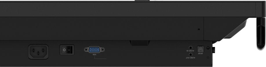 EAN 4948570123728 - iiyama TE9812MIS-B3AG pantalla de señalización Diseño de quiosco 2,48 m (97.5") LCD Wifi 400 cd / m² 4K U imagen 11