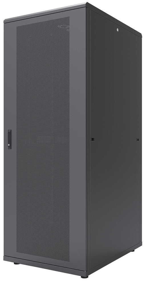 EAN 766623714129 - Intellinet 714129 armario rack Rack o bastidor independiente Negro imagen 1
