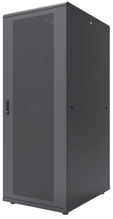 EAN 766623713733 - Intellinet 713733 armario rack Rack o bastidor independiente Negro imagen 1