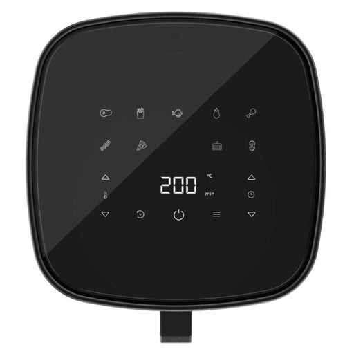 EAN 8435484049719 - Cecotec 04971 freidora Sencillo 5,5 L Independiente 1500 W Freidora de aire caliente Negro imagen 2