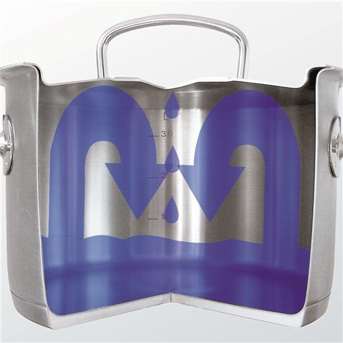 EAN 4009209379937 - Fissler 084-128-24-000/0 Olla alta 6,3 L Acero inoxidable imagen 2