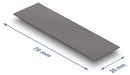 EAN 4043619184033 - DeLOCK 18403 compuesto disipador de calor Parche térmico 3,2 W/m·K imagen 1