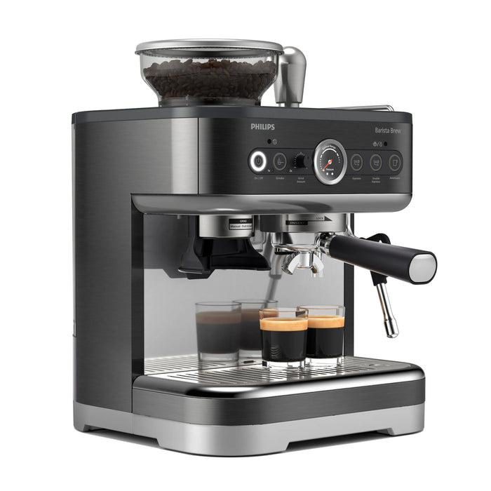 EAN 8720389033223 - Philips PSA3218/10 cafetera eléctrica Semi-automática Máquina espresso 2,3 L imagen 3