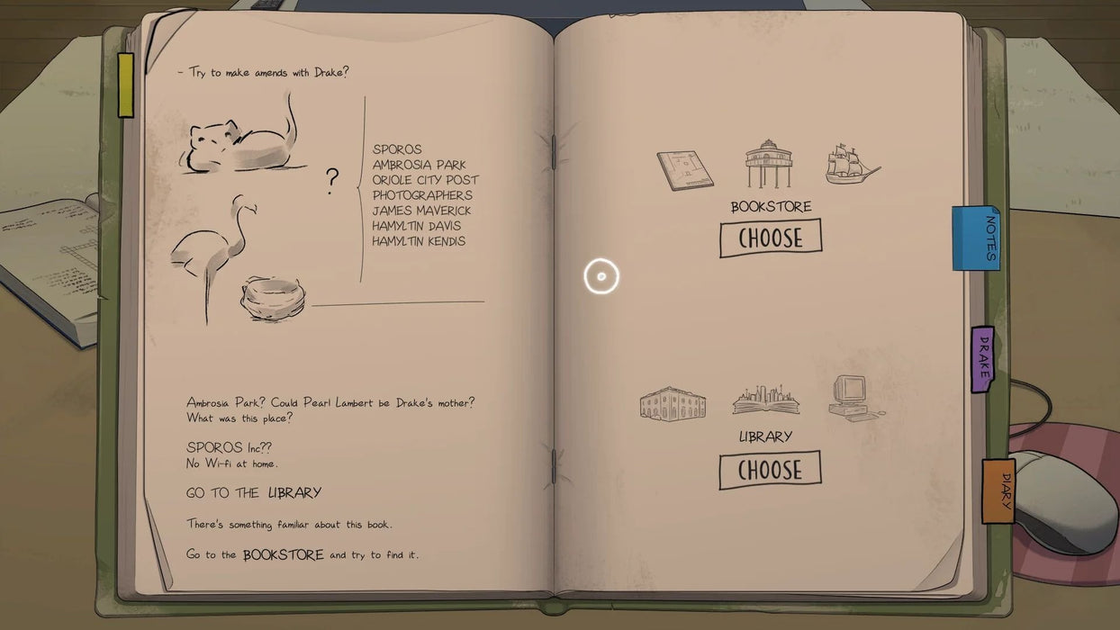 EAN 3760328375156 - Red Art Games Frank & Drake imagen 11