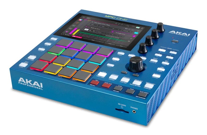 EAN 694318027028 - Akai MPC One G2 imagen 9