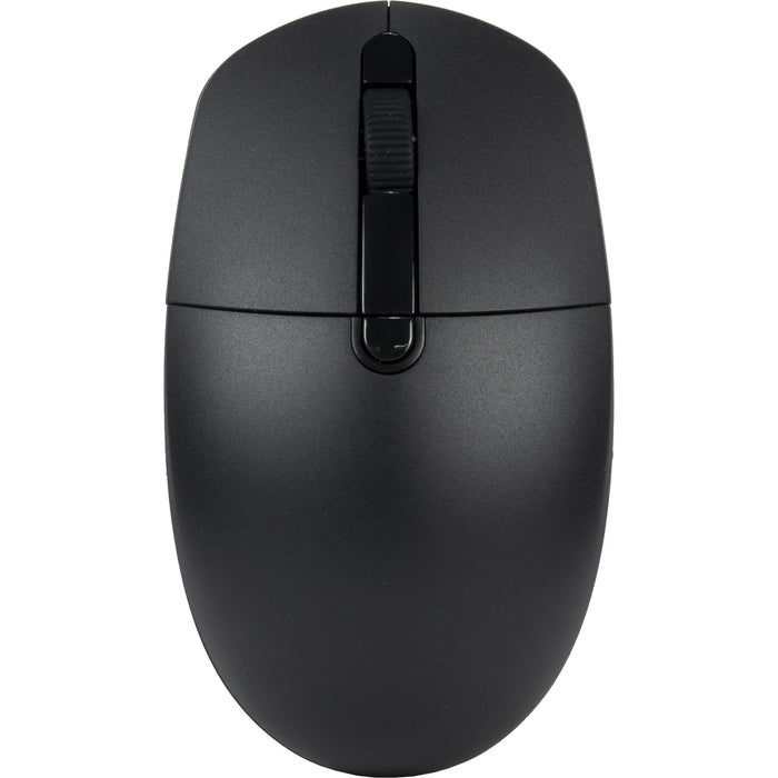 EAN 4260455649636 - Inter-Tech 88884137 teclado Ratón incluido Hogar / Oficina USB QWERTZ Alemán Negro imagen 3