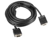 EAN 5901969413908 - Lanberg CA-VGAC-10CC-0050-B cable VGA 5 m VGA (D-Sub) Negro imagen 2