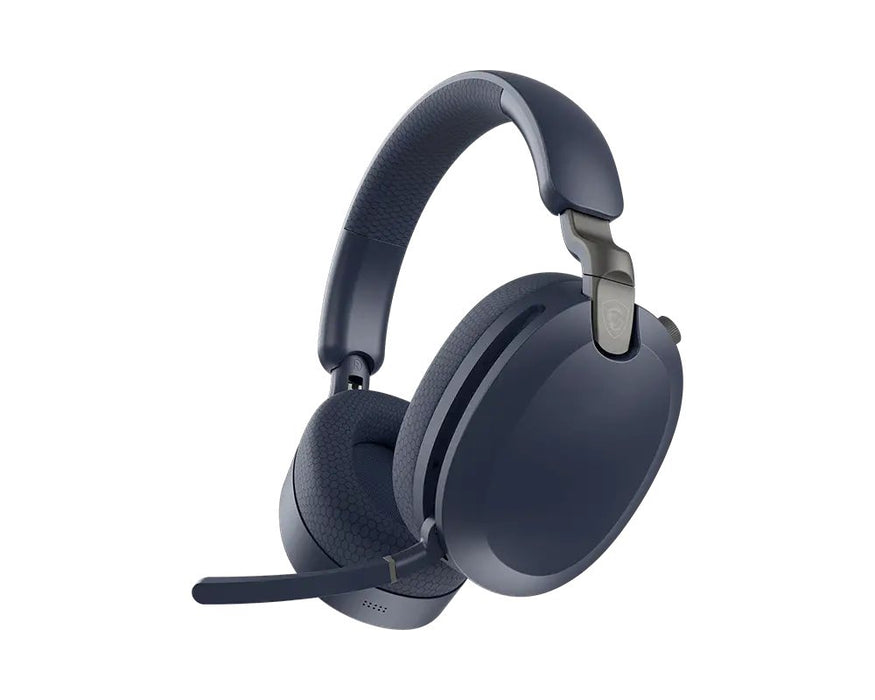 EAN 4711377423540 - MSI MAESTRO 500 Wireless Auriculares Inalámbrico Diadema Juego Bluetooth Azul imagen 2