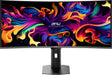 EAN 4711377404136 - MSI MPG 341CQRDE QD-OLED X36 pantalla para PC 86,4 cm (34") 3440 x 1440 Pixeles UltraWide Quad HD Negro imagen 11