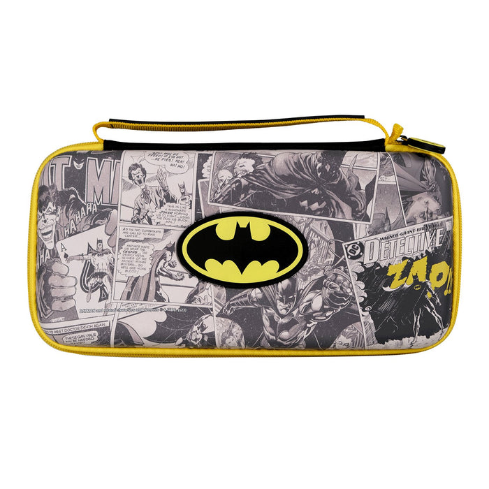 EAN 8436563094217 - Blade Gaming BATSWPB funda para consola portátil Funda de protección Nintendo Negro, Gris, Amarillo imagen 5