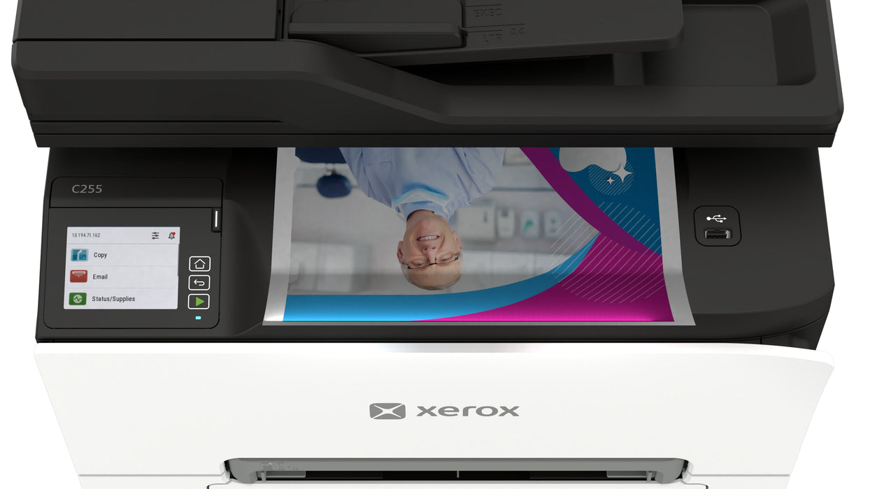 EAN 95205006537 - Xerox C255a Laser A4 2400 x 600 DPI 26 ppm Wifi imagen 10