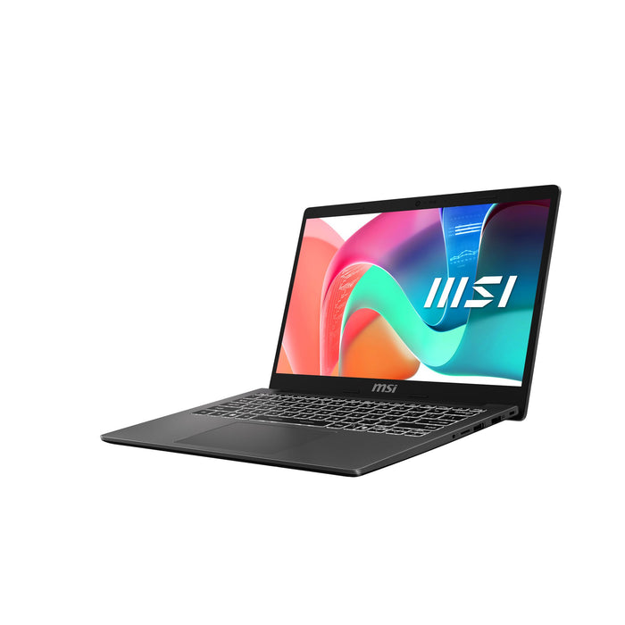 EAN 4711377401142 - MSI Modern 13 F13MOG-075FR Intel® Core™ i5 i5-1334U Portátil 33,8 cm (13.3") Full HD 16 GB DDR4-SDRAM 512 imagen 1