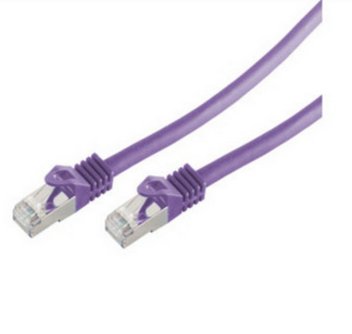 EAN 4017538072252 - shiverpeaks BS75525-V cable de red Violeta 15 m Cat7 S/FTP (S-STP) imagen 1