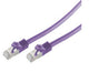 EAN 4017538072252 - shiverpeaks BS75525-V cable de red Violeta 15 m Cat7 S/FTP (S-STP) imagen 1