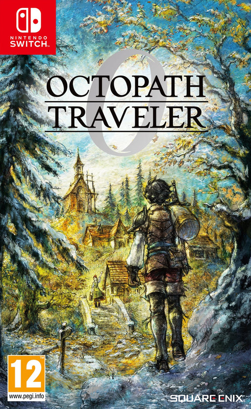 EAN 5021290101395 - Square Enix Octopath Traveler 0, Nintendo Switch Estándar Inglés, Japonés imagen 1