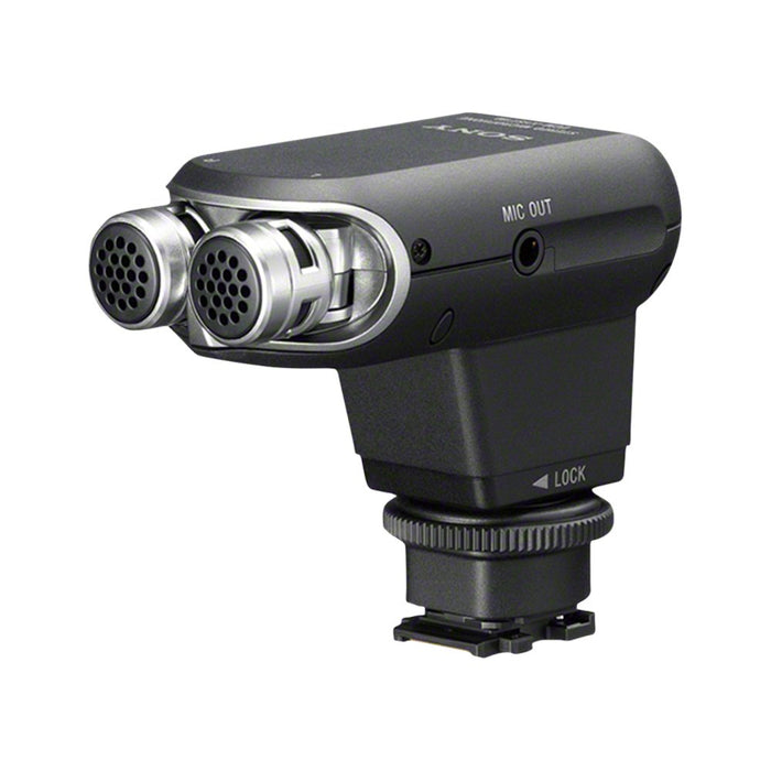 EAN 4905524909005 - Sony ECM-XYST1M Negro Micrófono para cámara digital imagen 1