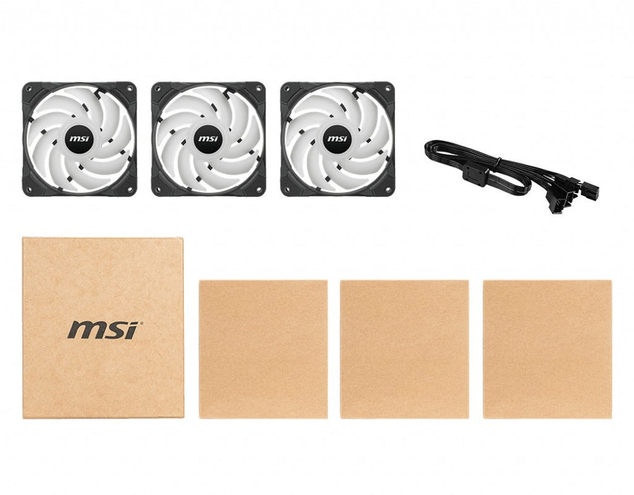 EAN 4719072687472 - MSI MAX F12A-3 ARG sistema de refrigeración para ordenador imagen 4