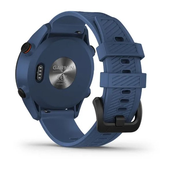 EAN 753759303068 - Garmin Approach S12 MIP 43 mm Digital 175 x 175 Pixeles Pantalla táctil Azul GPS (satélite) imagen 6