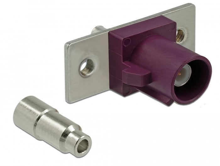 EAN 4043619898190 - DeLOCK 89819 conector coaxial 1 pieza(s) imagen 2