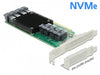 EAN 4043619905041 - DeLOCK 90504 tarjeta y adaptador de interfaz Interno Mini-SAS imagen 2
