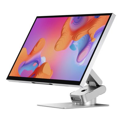 EAN 9350784106247 - ALOGIC A32OFSSLV soporte para monitor 81,3 cm (32") Escritorio Plata imagen 4