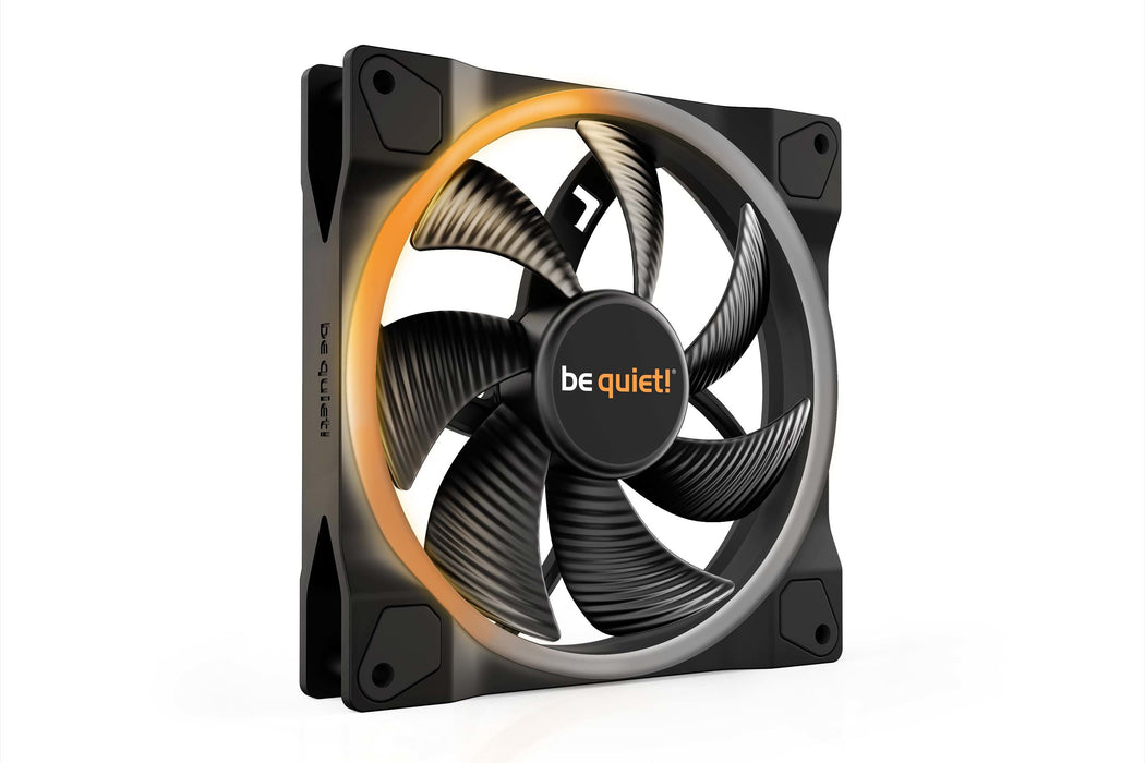 EAN 4260052188781 - be quiet! Light Wings | 140mm PWM Carcasa del ordenador Ventilador 14 cm Negro 1 pieza(s) imagen 1